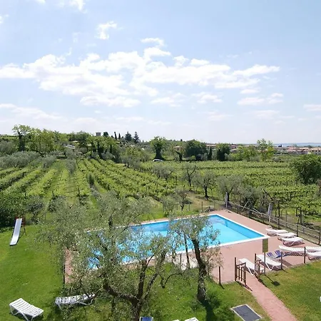 Appartement Sleeps 6 Pool Wifi Bardolino