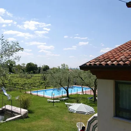 Sleeps 6 Pool Wifi Appartement Bardolino